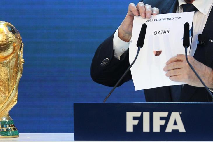 كأس العالم في قطر كأس العالم في قطر